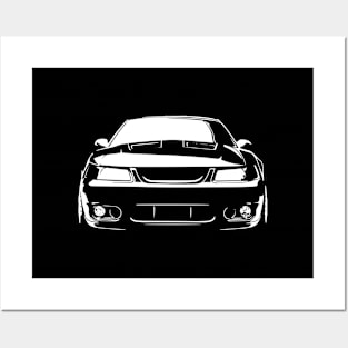 Mustang Posters and Art